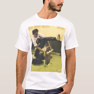 T-shirt Matt Hensley Classic M'enchaîner Pas Skateboard