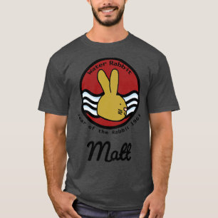 T-shirt Matt Né Année du lapin d'eau 1963
