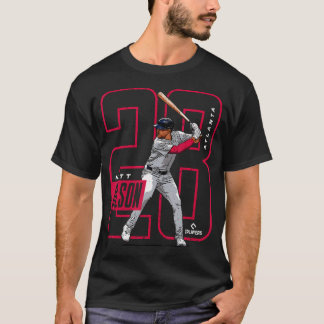 T-shirt Matt Olson Atlanta Mlb Players Mlbols40