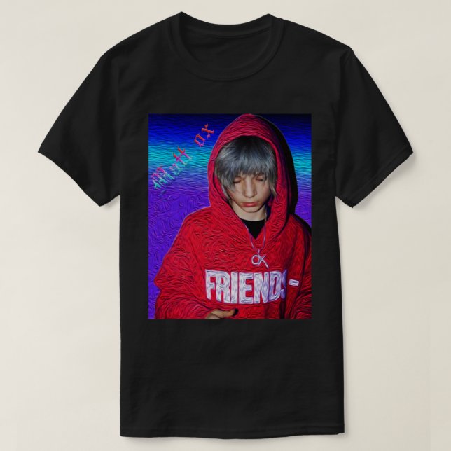 T-shirt Matt Ox Essential (Design devant)
