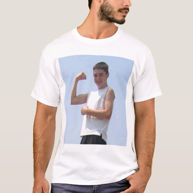T-shirt Matt pour Pres, Matt pour Pres (Devant)