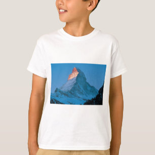T-SHIRT MATTERHORN