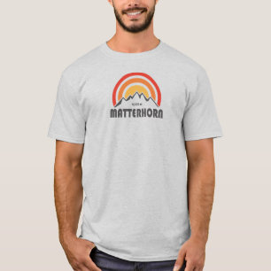 T-shirt Matterhorn