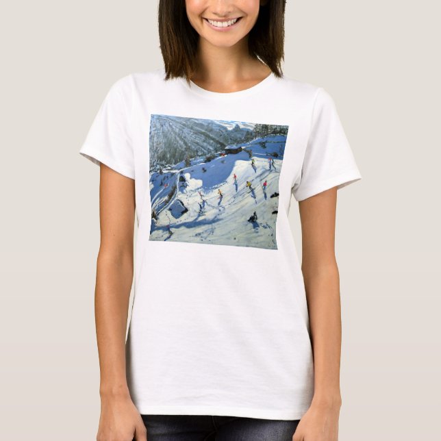 T-shirt Matterhorn Zermatt (Devant)