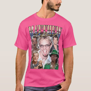 T-shirt Matthew Lillard Bootleg Vintage