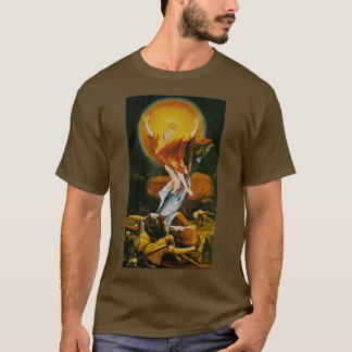 T-shirt Matthias Grnewald Isenheim Altarpiece