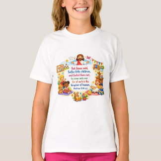 T-shirt Matthieu 19:14