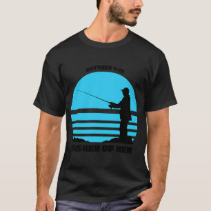 T-shirt Matthieu 4:19 Pêcheur