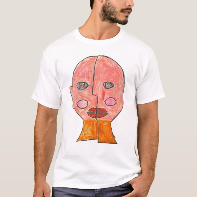 T-shirt Mattson-Demetri Y (Devant)