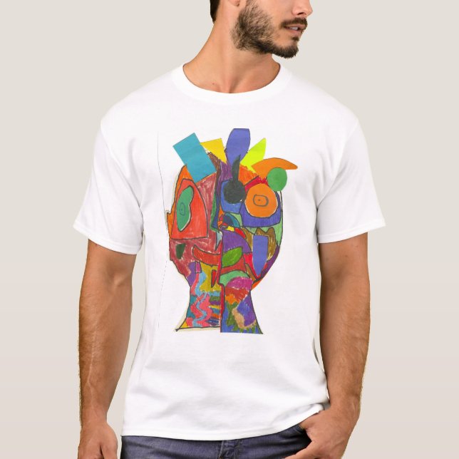 T-shirt Mattson-Tiegen D (Devant)