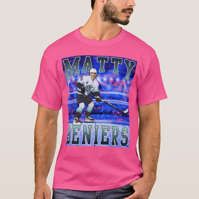 T-shirt Matty Beniers (Devant)