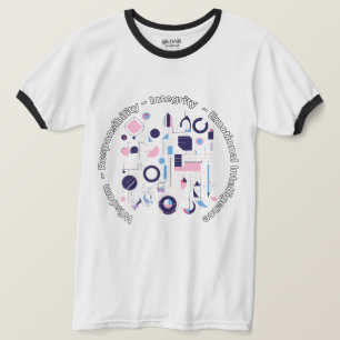 T-shirt Maturité classique : l'essence