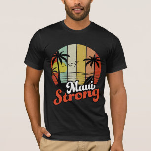T-Shirt Maui fort
