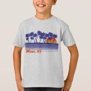 T-shirt Maui Hawaii