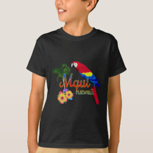 T-shirt Maui Hawaii Beach Aloha