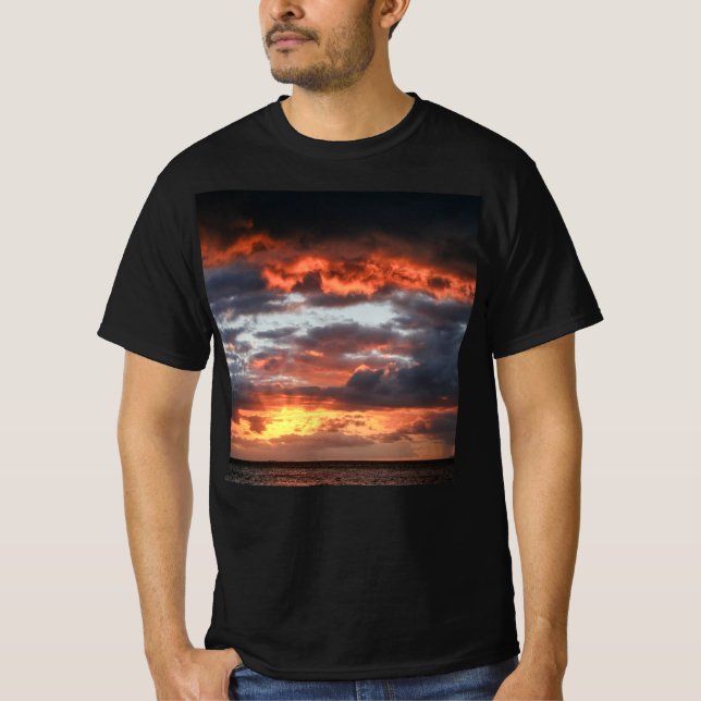 T-shirt Maui intense (Devant)