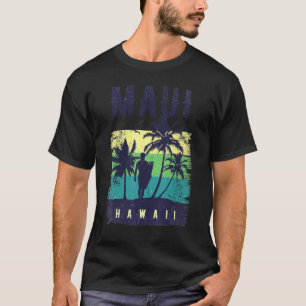 T-shirt Maui Vêtements de surf Maui Accessoires Maui Souve