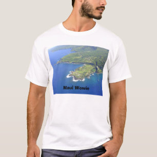 T-shirt Maui Wowie