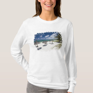 T-shirt Maurice, Maurice oriental, Belle Mare,