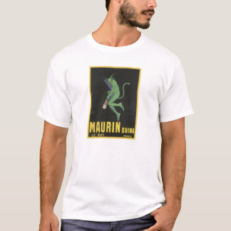 T-shirt Maurin Quina