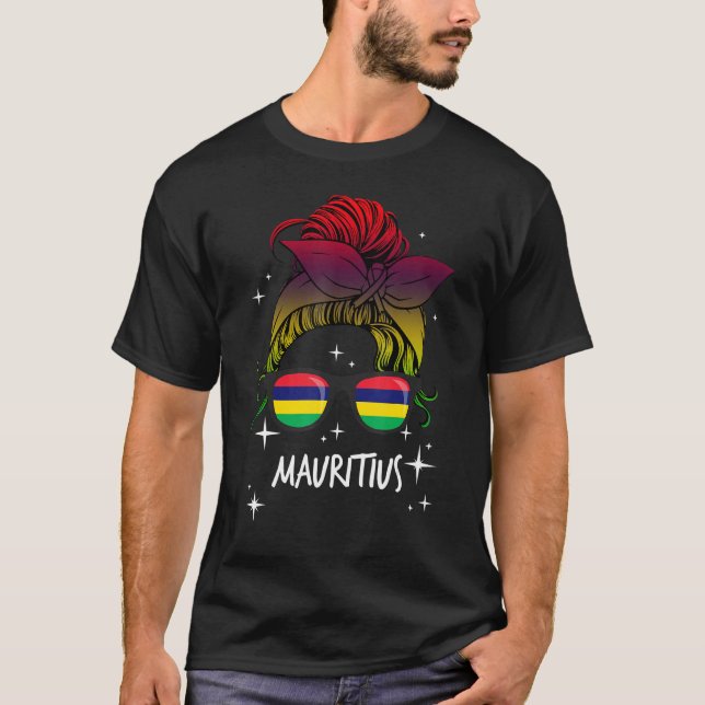 T-shirt Mauritius (Devant)