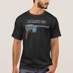 T-shirt mauser c96 Classic T-Shirt.png