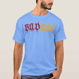 T-shirt Mauvais