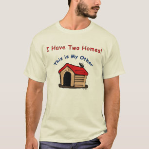 T-shirt Mauvais
