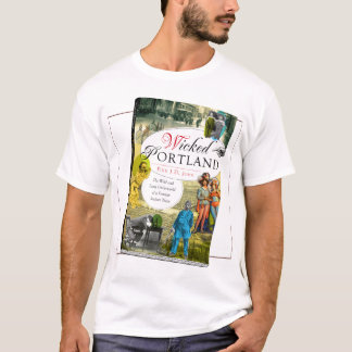 T-shirt mauvais #1 de Portland