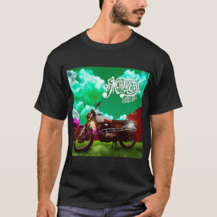 T-shirt Mauvais avec sylvianbriar