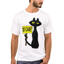 Mauvais Booglie Drôle Est-ce que je m'en soucie? T