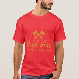T-shirt Mauvais format Ax2