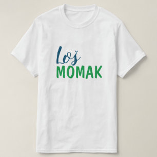 T-shirt Mauvais garçon en bosnien, Loš momak