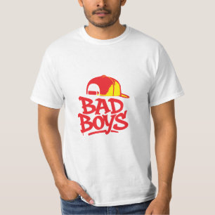 T-shirt Mauvais garçons