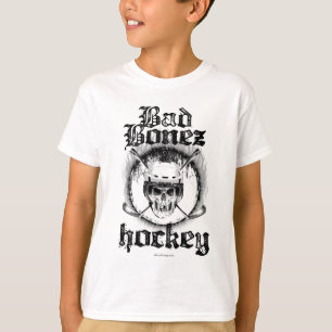 T-shirt Mauvais hockey de Bonez