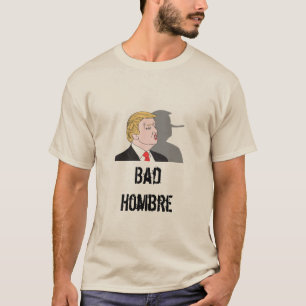 T-shirt Mauvais Hombre
