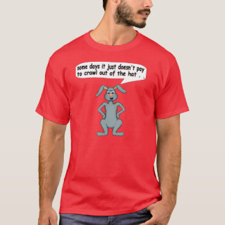 T-shirt mauvais jour