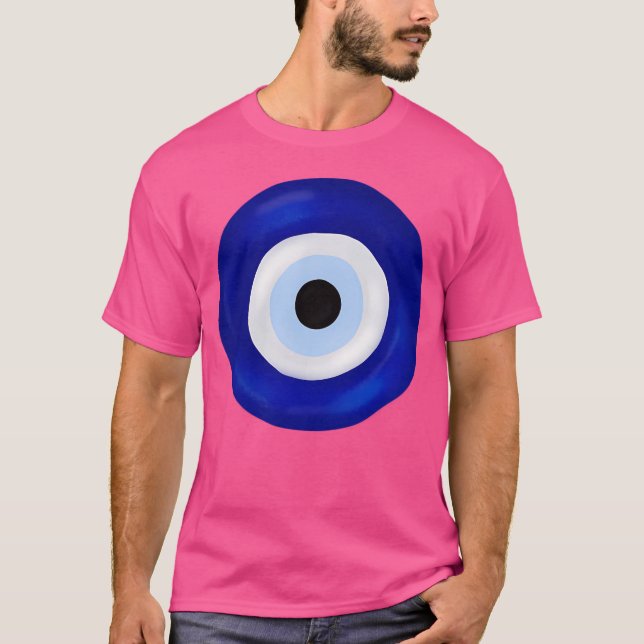 T-shirt Mauvais Œil (Devant)