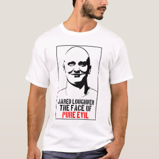 T-shirt MAUVAIS PUR de Jared Loughner