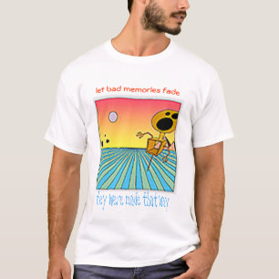 T-shirt Mauvais souvenirs
