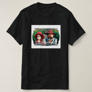 T-shirt Mauvais tarifs - Tristes agriculteurs