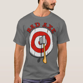 T-shirt Mauvais x x 11