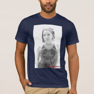 T-shirt mauvaise association