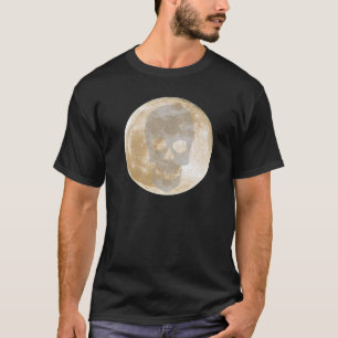 T-shirt Mauvaise augmentation de lune