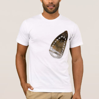 T-SHIRT MAUVAISE BRÛLURE DE FER