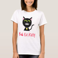 Mauvaise chemise de Lil Kitty
