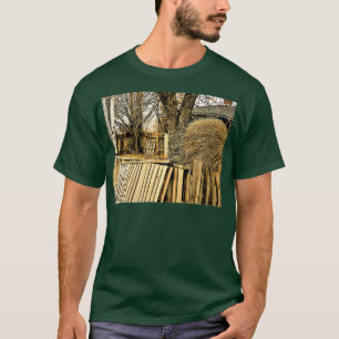 T-shirt Mauvaise herbe