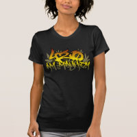 Mauvaise herbe de Rasta de mutilation des dames