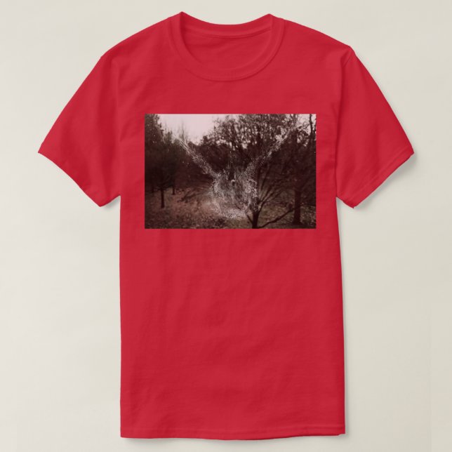 T-shirt Mauvaise journée (Design devant)