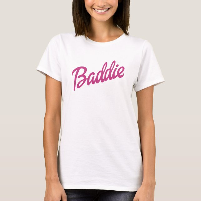 T-shirt Mauvaise parodie (Devant)